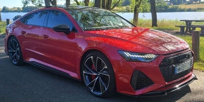 Audi RS7