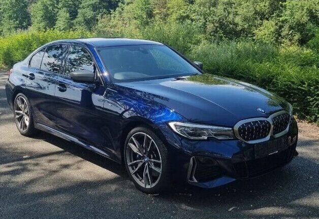 BMW M340i Xdrive BVA8