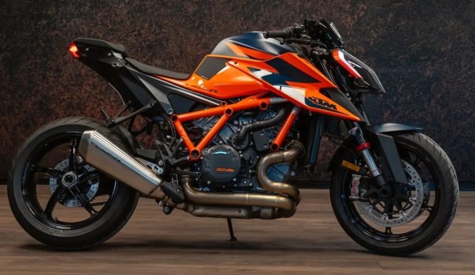 KTM 1290 Superduke R 🇦🇹