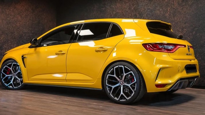 Megane 4 Rs Trophy 🇫🇷