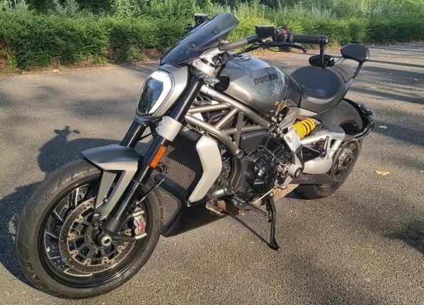 Ducati Diavel S 1260 🇮🇹 (2)