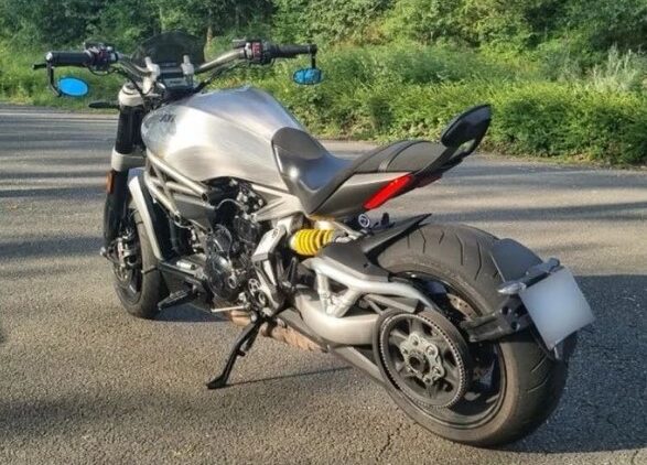 Ducati Diavel S 1260 🇮🇹 (3)