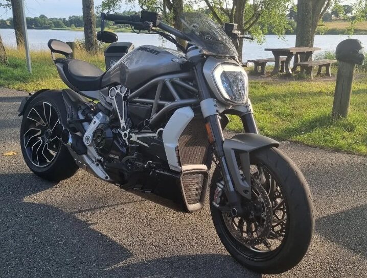 Ducati Diavel S 1260 🇮🇹