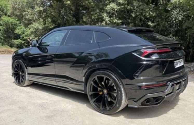 Lamborghini Urus 🇮🇹 (2)