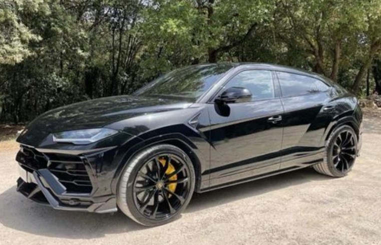 Lamborghini Urus 🇮🇹 (4)