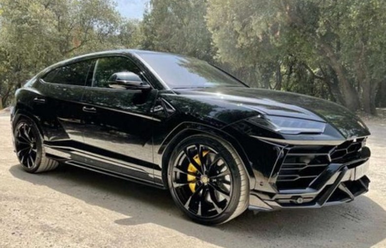 Lamborghini Urus 🇮🇹