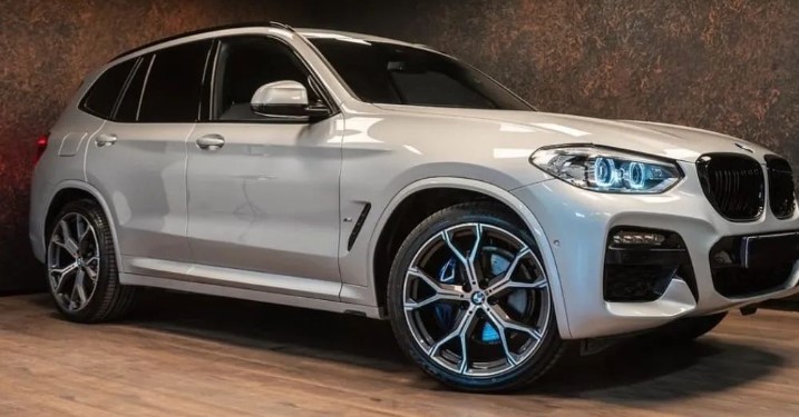 bmw X3 xdrive 30e 🇩🇪